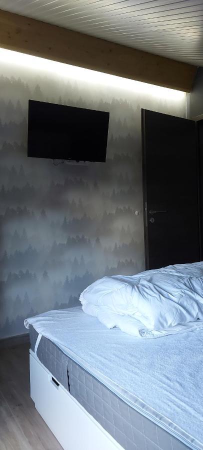 Penzion Le Cerf1 Bertogne Exteriér fotografie
